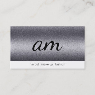 Shimmer   GLAMOUR   Friseurin   Fotograf Visitenkarte