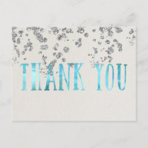 Shimmer Sea Blue und Imitate Silver Sequins