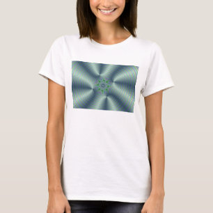 Shimmerine - Fraktal Art T-Shirt