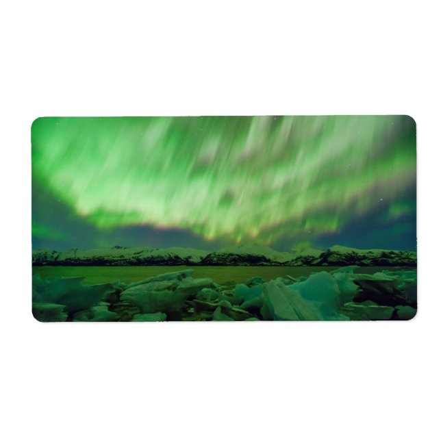 Shimmering Aurora (Vorne)