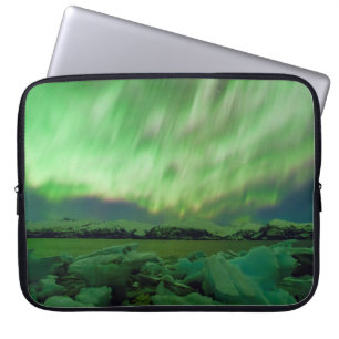 Shimmering Aurora Laptopschutzhülle