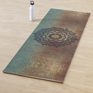 Shimmery Mandalayogamatte Yogamatte