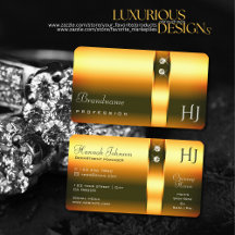 Shimmery Orange Gradient Verziert Diamonds Monogra