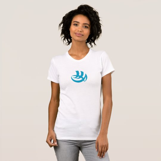 Shimonoseki-Stadtflagge Japan-Präfektur Yamaguchi T-Shirt