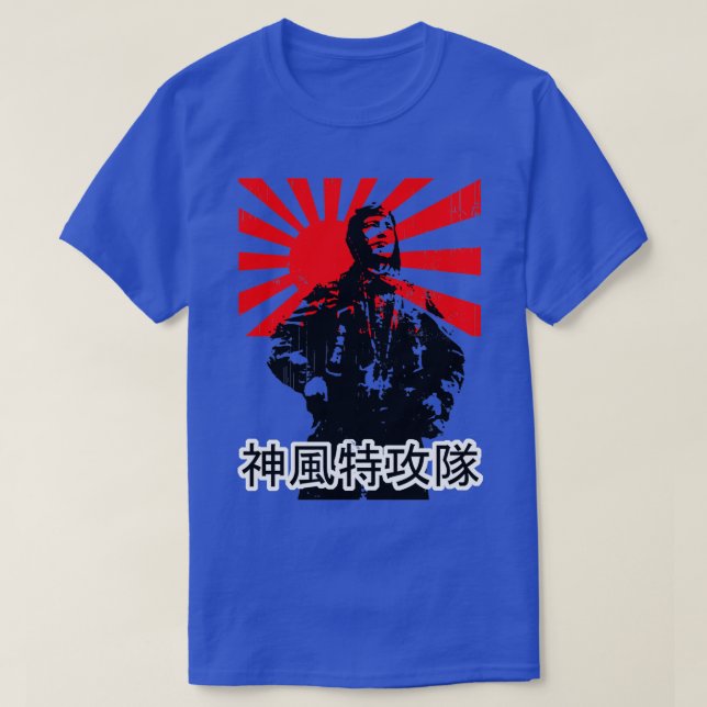 Shimp Tokktai Kamikaze  T-Shirt (Design vorne)