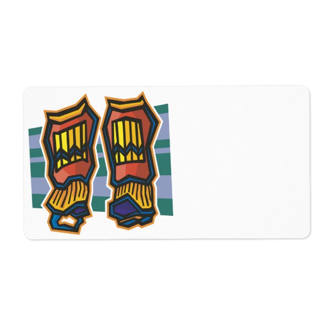 Shin Guards (Vorne)