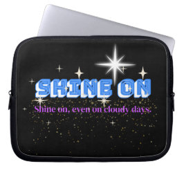 SHIN ON - Night Glow Star Edition Laptopschutzhülle