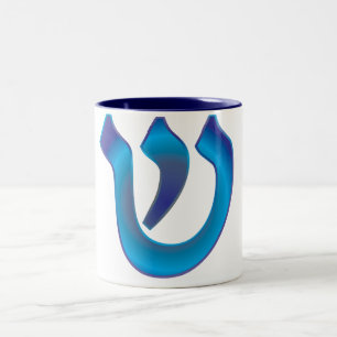 Shin Zweifarbige Tasse