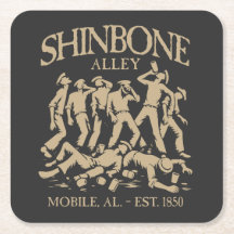 Shinbone Alley