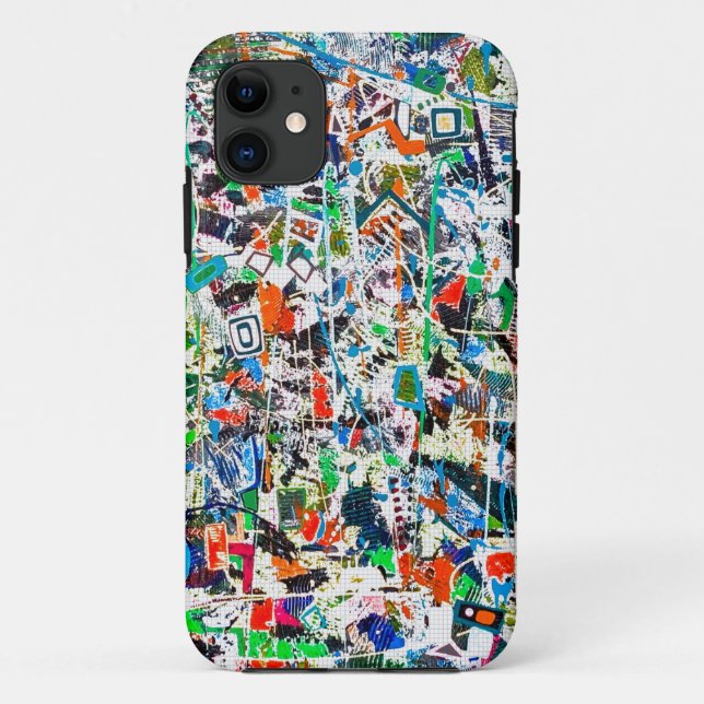 Shindig 6 coque iphone (Dos)