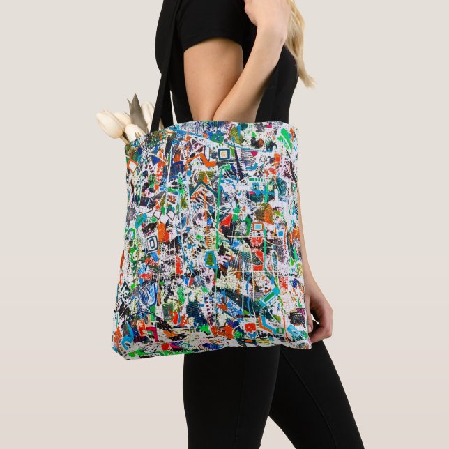 Shindig 6 Tote Bag Tasche (Von Nahem)