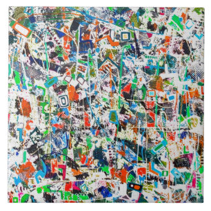 Shindig 6 x 6 Keramik Tile Fliese