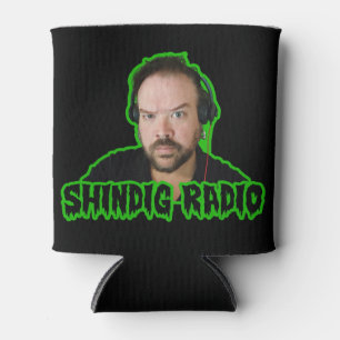 Shindig Radio (Kyle Sullivan Variant) Dosenkühler