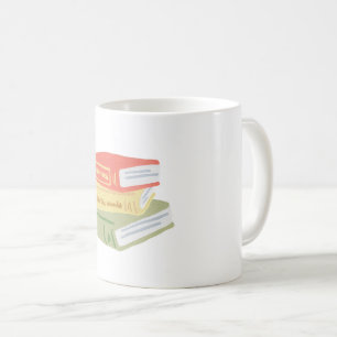 Shine Bright Mug - Fun Star Sticker Design pour en
