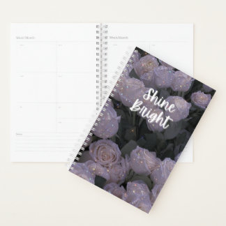 Shine Bright Planner Planer