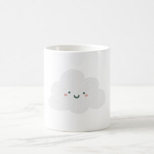 Shine Bright Tasse - Fun Star Sticker Design für K