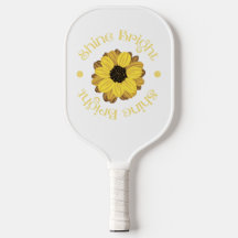 Shine Bright Yellow Sunflower