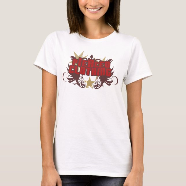 Shine like Stars T-Shirt (Vorderseite)