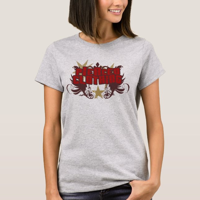 Shine like Stars T-Shirt (Vorderseite)