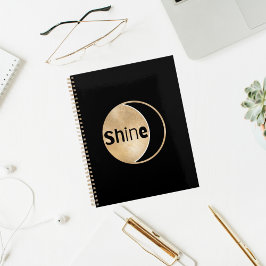 Shine Moon Planner Planer