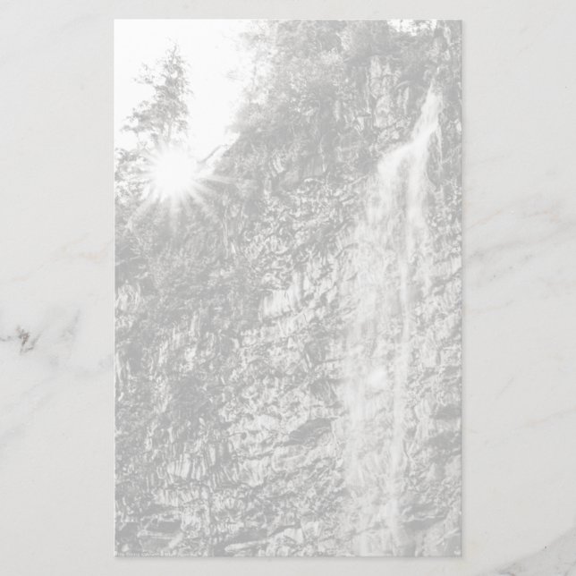 Shine on briefpapier (Vorderseite)