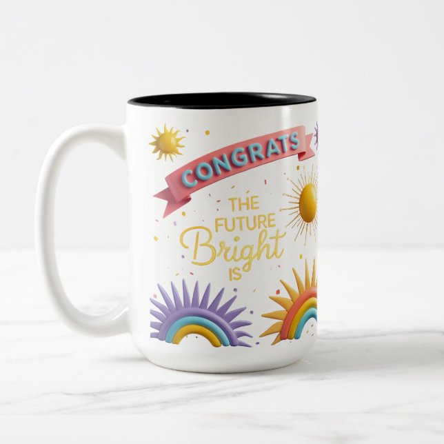 Shine On, Mug Superstar (15oz) (Gauche)