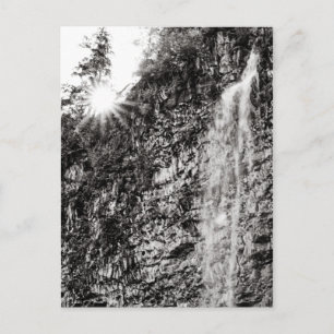 Shine on postkarte