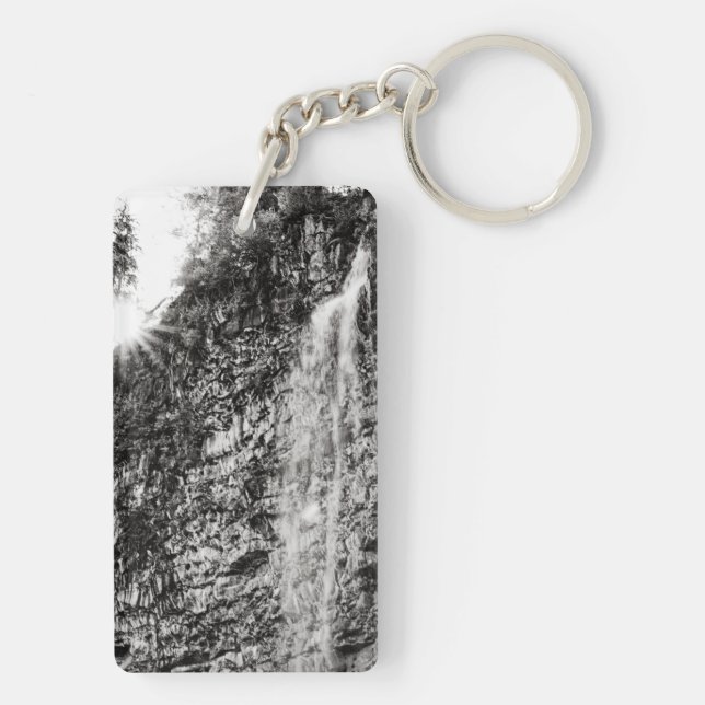 Shine on schlüsselanhänger (Rückseite)