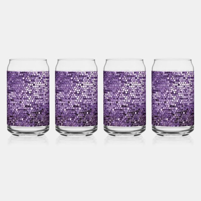 Shine Shine Purple Star art IA  (Droite)