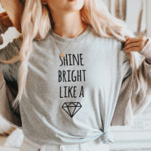 Shine strahlt wie ein Diamantflown oben