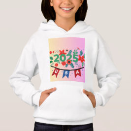 Shine Together 2025 von lass Hoodie