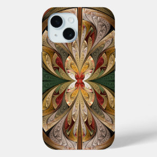 Shine und Aufstiegs-abstraktes beflecktes Glas title_seo2