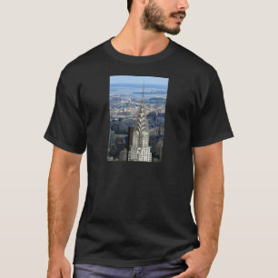 Shine wie das Chrysler-Gebäude T-Shirt