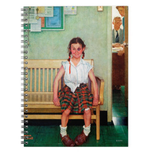 Shiner oder außerhalb des Hauptbüros Notizblock