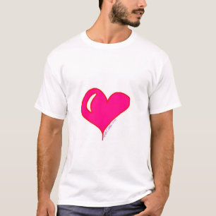 Shiney Heart T-Shirt