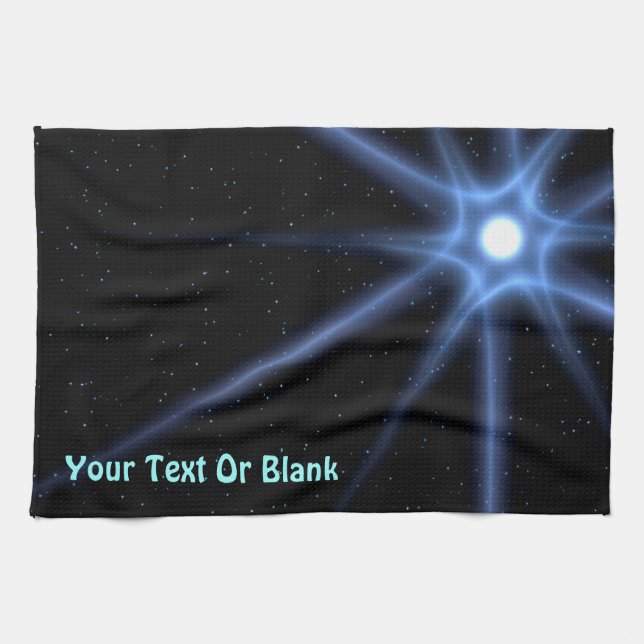 Shining Star Geschirrtuch (Horizontal)