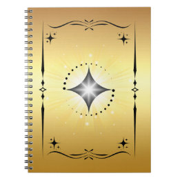 Shining Star Notizblock