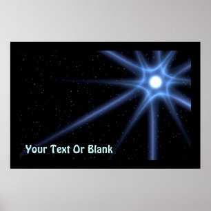 Shining Star Poster
