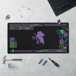 Shinji Ikari Neon Genesis Evangelion Schreibtischunterlage