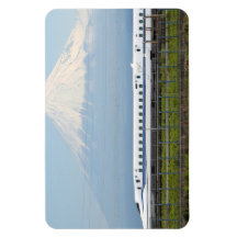 Shinkansen Flexible Magnet