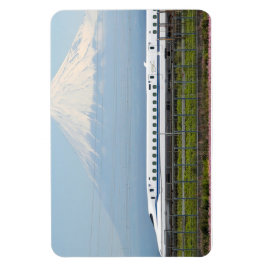Shinkansen Flexible Magnet