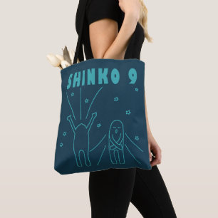 "Shinko 9" Tiefenatmung Tasche