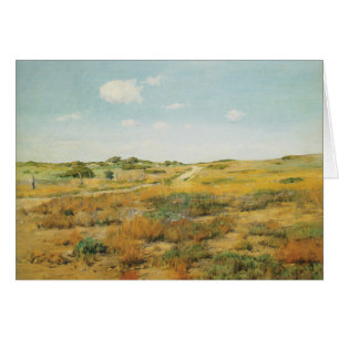Shinnecock Hills von William Merritt Chase