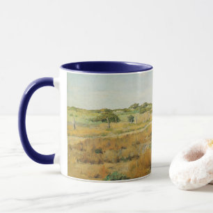 Shinnecock Hills von William Merritt Chase Tasse