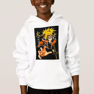 "Shinobi Shadow Hoodie