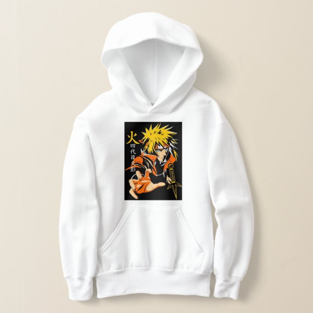"Shinobi Shadow Hoodie (Ablage )