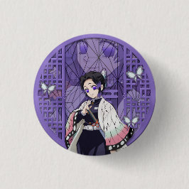 Shinobu Kocho Button