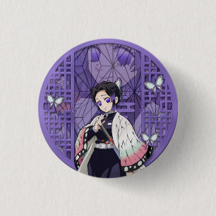 Shinobu Kocho Button