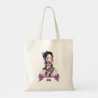 Shinobu Kocho (Demon Slayer) Druck-Tasche Tragetasche