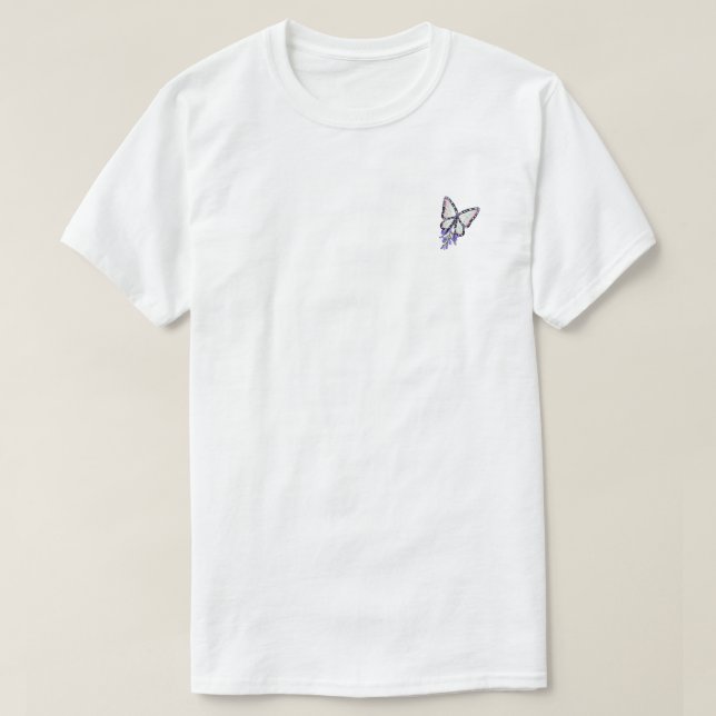 Shinobu Kocho Demon Slayer T-Shirt (Design devant)
